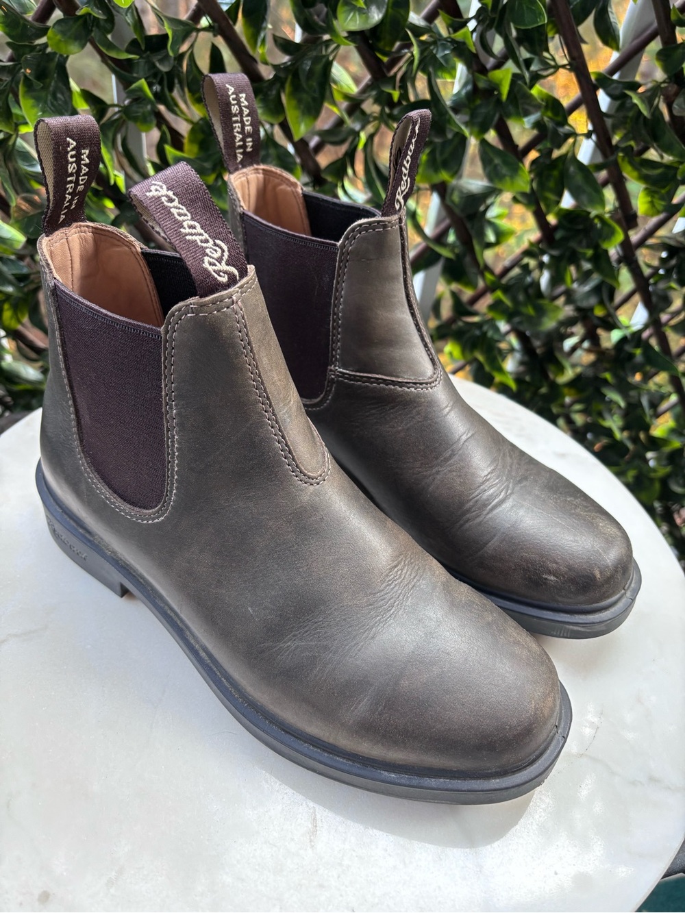 Redback Unisex Whistler boots